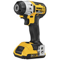 Impact Drivers | Factory Reconditioned Dewalt DCF895D2R 20V MAX XR Cordless Lithium-Ion 1/4 in. Brushless 3-Speed Impact Driver image number 1