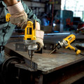 Drill Drivers | Factory Reconditioned Dewalt DWD210GR 10 Amp 0 - 12000 RPM Variable Speed 1/2 in. Corded Drill image number 6