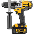 Combo Kits | Factory Reconditioned Dewalt DCK592L2R 20V MAX Cordless Lithium-Ion 5-Tool Premium Combo Kit image number 1