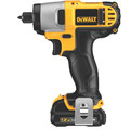 Combo Kits | Factory Reconditioned Dewalt DCK413S2R 12V MAX Lithium-Ion 4-Tool Combo Kit image number 4