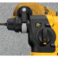 Rotary Hammers | Factory Reconditioned Dewalt DCH213L2R 20V MAX Lithium-Ion 3-Mode SDS-Plus Rotary Hammer Kit image number 3