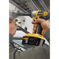 Angle Grinders | Factory Reconditioned Dewalt DC823KAR 18V XRP Cordless 3/8 in. Impact Wrench Kit image number 1
