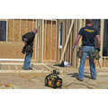 Speakers & Radios | Factory Reconditioned Dewalt DCR015R 12V/20V MAX Cordless Worksite Radio and Charger image number 11
