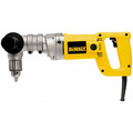 Right Angle Drills | Factory Reconditioned Dewalt DW120KR 7 Amp 400/600/900 RPM 1/2 in. Corded Right Angle Drill Kit image number 0