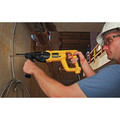 Rotary Hammers | Factory Reconditioned Dewalt D25023KR 7/8 in. Compact 6 Amp SDS Rotary Hammer Kit image number 2