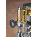 Plunge Base Routers | Factory Reconditioned Dewalt DW621R 2 HP EVS Plunge Router image number 2