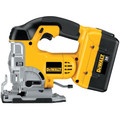 Jig Saws | Factory Reconditioned Dewalt DC308KR 36V Cordless NANO Lithium-Ion 1 in. Jigsaw Kit image number 0