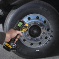 Detection Tools | Dewalt DCT414S1 12V MAX Cordless Lithium-Ion Infrared Thermometer Kit image number 7