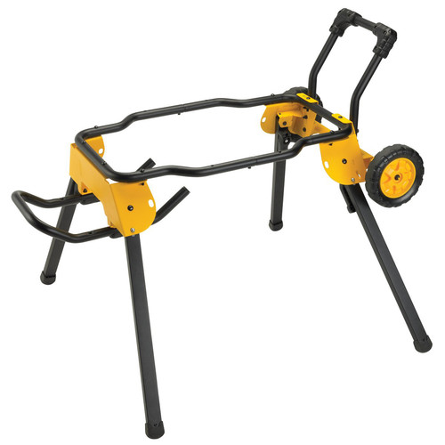 Bases and Stands | Dewalt DWE74911 Rolling Table Saw Cart/Stand image number 0