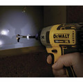 Impact Drivers | Factory Reconditioned Dewalt DCF886D2R 20V MAX XR Cordless Lithium-Ion 1/4 in. Brushless Impact Driver Kit with 2.0 Ah Batteries image number 6
