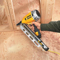 Air Framing Nailers | Factory Reconditioned Dewalt D51845R 20-Degrees 3-1/2 in. Full Round Head Framing Nailer image number 1