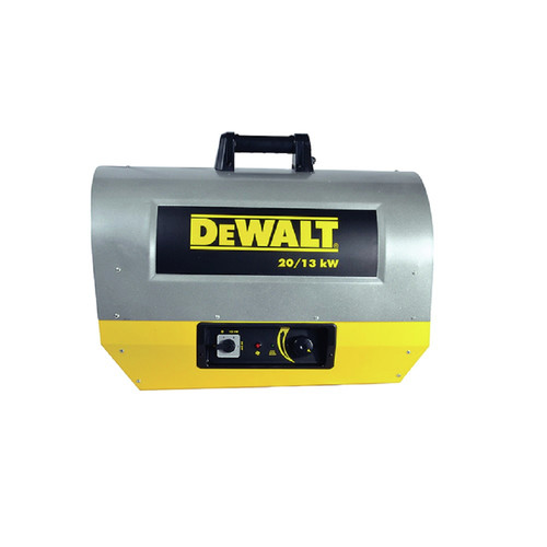 Construction Heaters | Dewalt DXH2000TS 20kW/13kW Single Phase Portable Forced Air Electric Heater image number 0