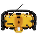 Speakers & Radios | Dewalt DC012 7.2 - 18V XRP Cordless Worksite Radio and Charger (Tool Only) image number 2