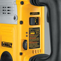 Rotary Hammers | Factory Reconditioned Dewalt D25730KR 2 in. SDS-Max Combination Rotary Hammer with CTC image number 5