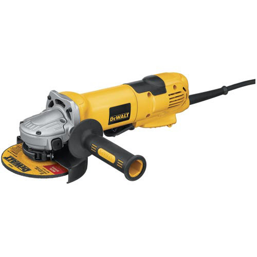 Cut Off Grinders | Factory Reconditioned Dewalt D28144NR 6 in. 9,000 RPM 13.0 Amp Cut-Off Grinder with No Lock-On image number 0