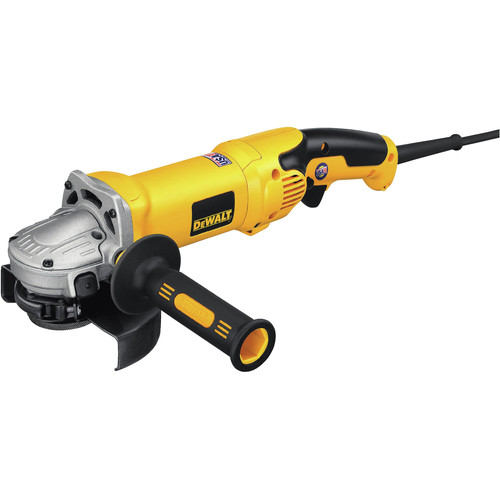 Angle Grinders | Factory Reconditioned Dewalt D28116R 13 Amp 6 in. Angle Grinder with Trigger Grip image number 0