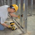 Impact Drivers | Factory Reconditioned Dewalt DC835KAR 14.4V XRP Cordless 1/4 in. Impact Driver Kit image number 7
