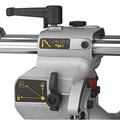 Miter Saws | Factory Reconditioned Dewalt DW717R 10 in. Double Bevel Sliding Compound Miter Saw image number 5