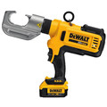 Magnetic Drill Presses | Dewalt DCE300M2 20V MAX Cordless Lithium-Ion Died Electrical Cable Crimping Tool Kit image number 1