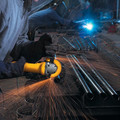 Angle Grinders | Factory Reconditioned Dewalt D28112R 4-1/2 in. 11,000 RPM 10.0 Amp Angle Grinder image number 3