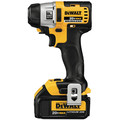 Impact Drivers | Factory Reconditioned Dewalt DCF895M2R 20V MAX XR Cordless Lithium-Ion 1/4 in. Brushless 3-Speed Impact Driver Kit image number 1