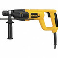 Rotary Hammers | Factory Reconditioned Dewalt D25023KR 7/8 in. Compact 6 Amp SDS Rotary Hammer Kit image number 1