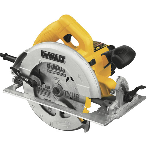 Circular Saws | Factory Reconditioned Dewalt DWE575SBR 7-1/4 in. Circular Saw Kit with Electric Brake image number 0