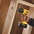 Drill Drivers | Factory Reconditioned Dewalt DC759KAR 18V Cordless 1/2 in. Compact Drill Driver Kit image number 6