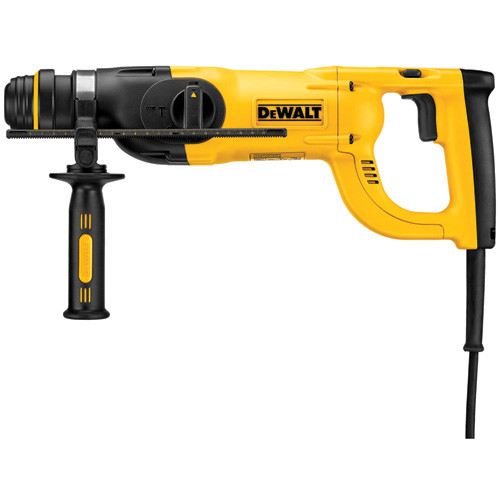 Rotary Hammers | Factory Reconditioned Dewalt D25213KR 1 in. Three Mode SDS-plus D-Handle Rotary Hammer Kit image number 0