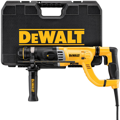 Rotary Hammers | Dewalt D25263K 1-1/8 in. SDS D-Handle Rotary Hammer image number 0