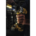 Drill Drivers | Factory Reconditioned Dewalt DCD990M2R 20V MAX XR Lithium-Ion Brushless Premium 3-Speed 1/2 in. Cordless Drill Driver Kit (4 Ah) image number 9