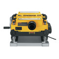 Benchtop Planers | Dewalt DW735 120V 15 Amp 13 in. Corded Three Knife Two Speed Thickness Planer image number 4