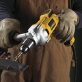Drill Drivers | Dewalt DWD220 1/2 in. 0 - 1,200 RPM 10.5 Amp VSR Pistol Grip Drill Kit with E-Clutch Anti-Lock Control image number 2