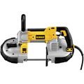 Band Saws | Factory Reconditioned Dewalt DWM120R Heavy Duty Deep Cut Portable Band Saw image number 2