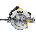 Circular Saws | Dewalt DWE575SB 7-1/4 in. Corded Circular Saw Kit with Electric Brake image number 2