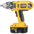 Impact Wrenches | Dewalt DW059K-2 18V XRP Cordless 1/2 in. Impact Wrench Kit image number 6