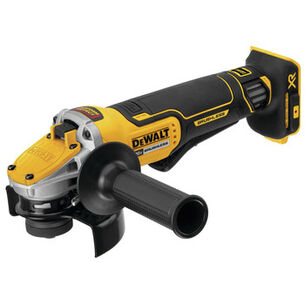 ANGLE GRINDERS | Dewalt 20V MAX XR Brushless Lithium-Ion 4-1/2 - 5 in. Cordless Small Angle Grinder with Power Detect Tool Technology (Tool Only) - DCG415B