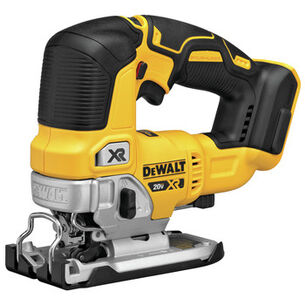 DEAL ZONE | Factory Reconditioned Dewalt 20V MAX XR Brushless Lithium-Ion Cordless Jig Saw (Tool Only) - DCS334BR