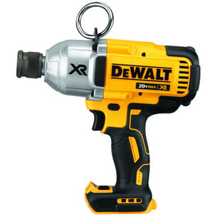 IMPACT WRENCHES | Dewalt 20V MAX XR Brushless High-Torque 7/16 in. Impact Wrench with Quick Release Chuck (Tool Only) - DCF898B
