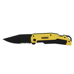 HAND TOOLS | Dewalt Premium Folding Pocket Knife - DWHT10313