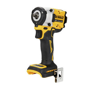 POWER TOOLS | Dewalt ATOMIC 20V MAX Brushless Lithium-Ion 3/8 in. Cordless Impact Wrench with Hog Ring Anvil (Tool Only) - DCF923B