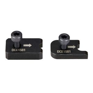 POWER TOOL ACCESSORIES | Dewalt 2-Piece Replacement Wire Mesh Cable Tray Cutter Dies - DCE1581