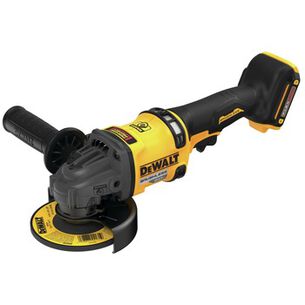 ANGLE GRINDERS | Factory Reconditioned Dewalt FLEXVOLT 60V MAX Brushless Lithium-Ion 4-1/2 in. - 6 in. Cordless Grinder with Kickback Brake (Tool Only) - DCG418BR