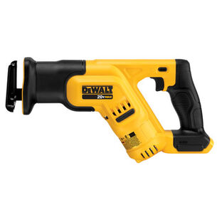 REMODELING TOOLS | Dewalt 20V MAX Compact Lithium-Ion Cordless Reciprocating Saw (Tool Only) - DCS387B