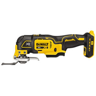  | Dewalt 20V MAX XR Brushless Lithium-Ion 3-Speed Cordless Oscillating Tool (Tool Only) - DCS356B