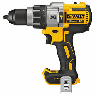 MADE IN USA | Dewalt 20V MAX XR Brushless Lithium-Ion 3-Speed 1/2 in. Cordless Hammer Drill (Tool Only) - DCD996B