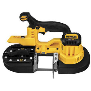 BAND SAWS | Factory Reconditioned Dewalt 20V MAX Lithium-Ion Band Saw (Tool Only) - DCS371BR