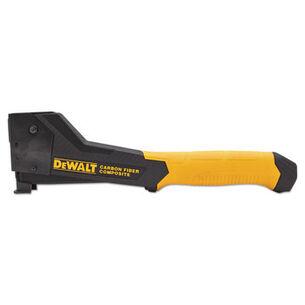  | Dewalt DWHT75900 Carbon Fiber Composite Hammer Tacker