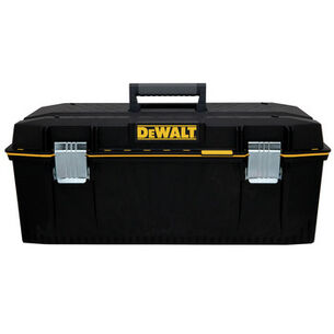 CASES AND BAGS | Dewalt 28 in. Structural Foam Water Seal Tool Box - DWST28001