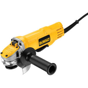 MADE IN USA | Dewalt 4-1/2 in. Paddle Switch Angle Grinder with No Lock-On - DWE4120N